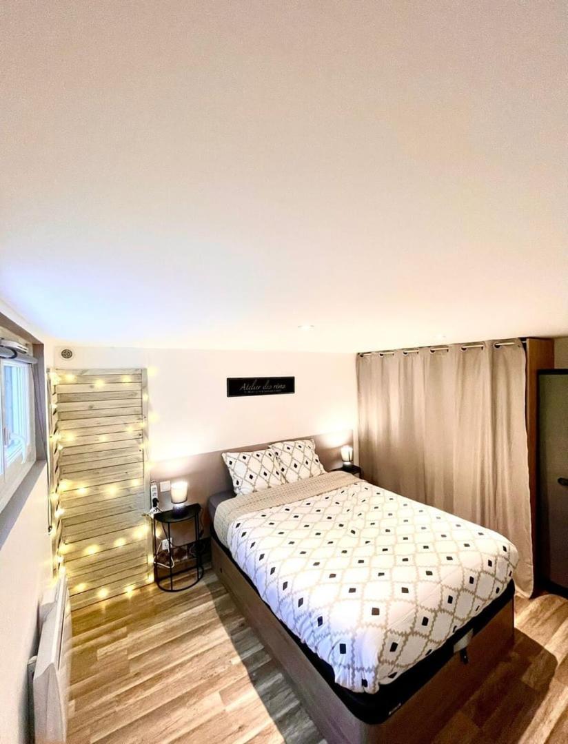 Le Camille Charming With Garden 5 Min Chu Apartment ปัวติเยร์ ภายนอก รูปภาพ